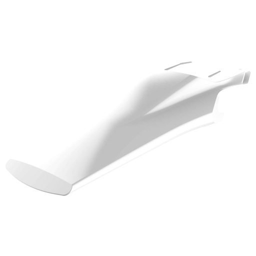 [8573100002] Polisport крило заднє Husqvarna TE/FE 17-19; TX/FX 17-18 White