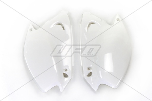 [KA03739047] UFO пластик повітряного фільтру Kawasaki KX 125/250 03-17 White