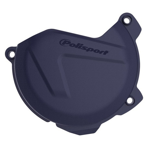 [8460400003] Polisport захист кришки зчеплення Husqvarna FC 250/350 17, FE 250/350 17-19 Blue