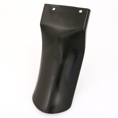 [YA03804001] UFO захист амортизатора YAMAHA YZ 125/250 96-17 Black