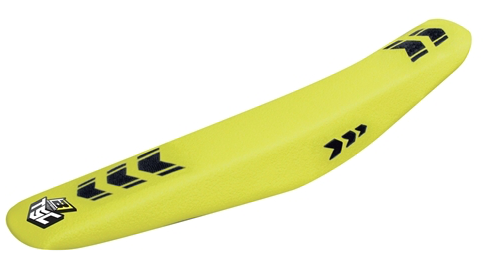 [1624J] Blackbird обшивка сидіння TSC Husqvarna TC/FC 19-22 / TE/FE 20-22 Yellow