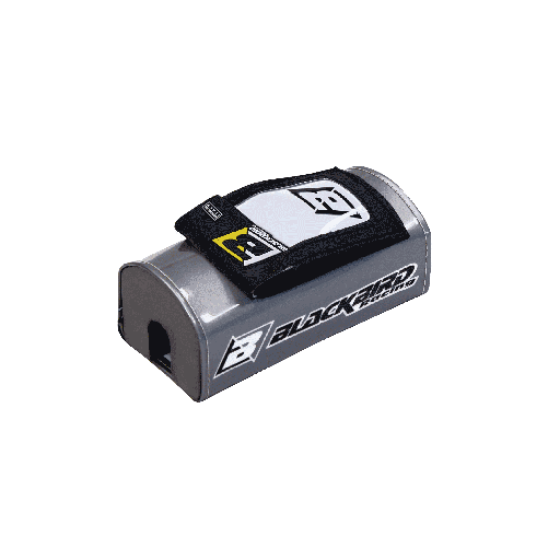 [5044] Blackbird подушка руля квадратна Gray з кишенею