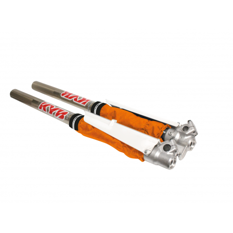 [5090/90 ] Blackbird захист вилки Orange Long