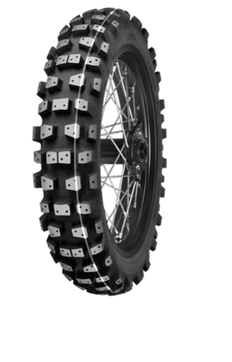 [28081] Покришка Mitas XT-454 TT R18 110/100-18