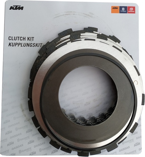 [54832011110] OEM комплект  дисків зчеплення KTM, TE  250/300 '13 -'24 