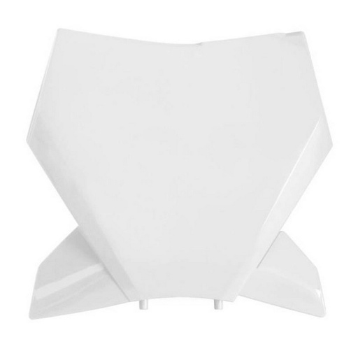 [R-TBKTMBN0023 ] RTech таблиця номерна KTM SX 23-  White