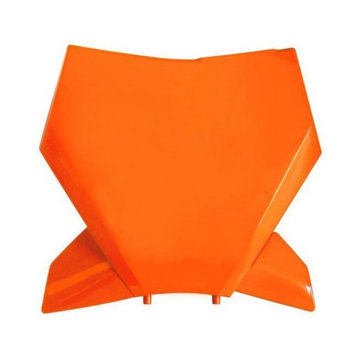 [R-TBKTMAR0023 ] RTech таблиця номерна KTM SX 23-  Orange