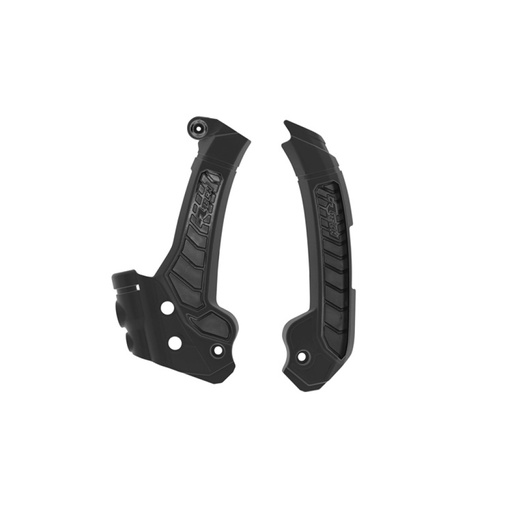 [R-PRTHSQNR003 ] RTech захист рами Husqvarna TC/FC 23-TE/FE 24- Black