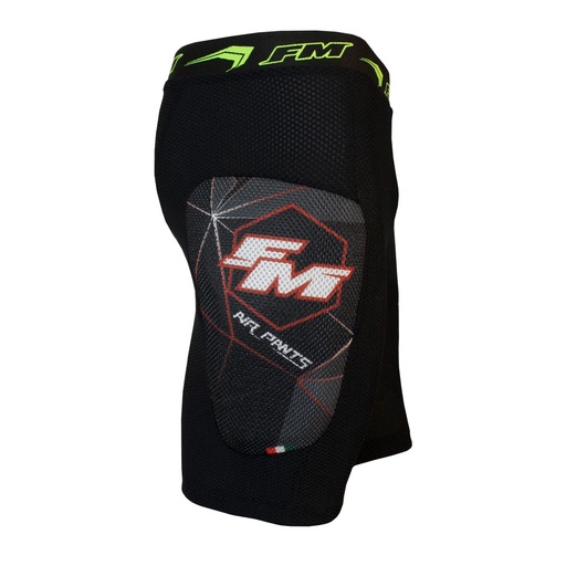 [AIR/PANTS/L ] FM Short Protect Foam Micro 414 Impact L