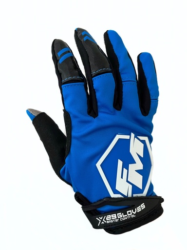 [GU002/29/M ] FM Glove X29 M Blue Light