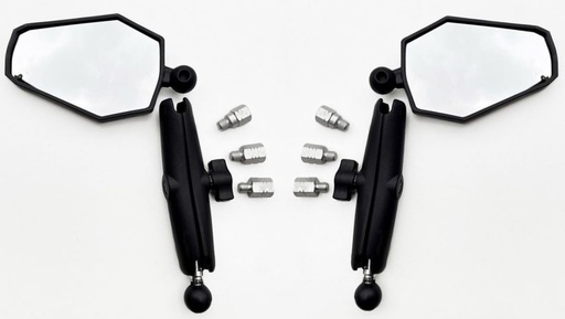 Дзеркала для мотоцикла DoubleTake mirror Adventure  BMW,KTM,Yamaha,Honda (комплект)