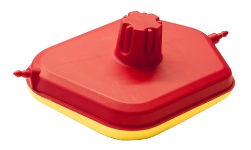 [R-CPKTM023BL ] RTech кришка повітряного фільтра КТМ/Husqvarna SX/TC 23- / Gas Gas 21-23 Red Yellow