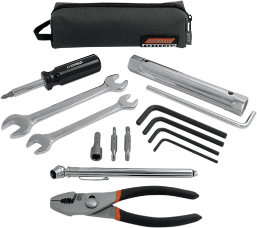 [37452] Cruztools комплект ключів SPEEDKIT Tool Kit for European Motorcycles