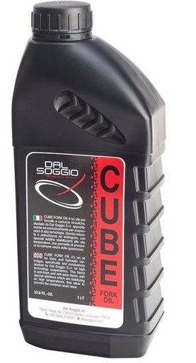 [1] Масло Dal Soggio Oil 5W 1L