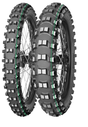 [26273] Mitas EF-07 Majestic Enduro Super Soft Extrime R18 140/80-18 