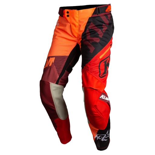 [3998-000-008-402] Klim Women’s XC Lite Pant 8 Hot Sauce