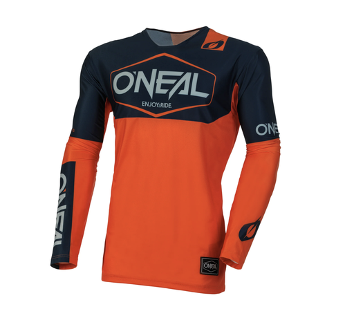 [M004-004] O'Neal MAYHEM HEXX Jersye L Blue/Orange 