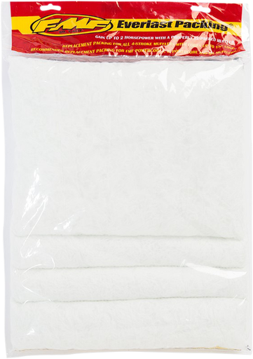 [15302] FMF вата в вихлопну трубу 4Т (велика упаковка)