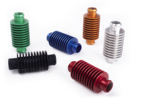 [09.030.0.NO] Kite додатковий радіатор системи охолодження Black Short