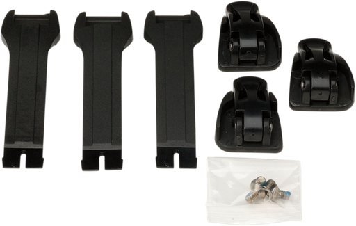 [3430-0842] Moose Racing комплект лямок для мотобот YOUTH S18Y