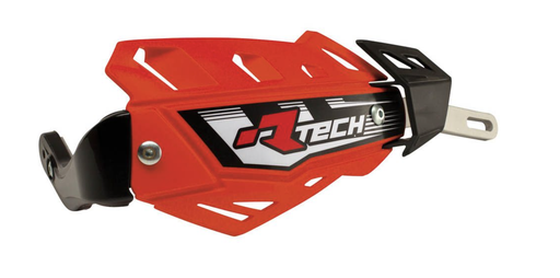 [R-KITPMFMRS00 ] RTech FLX MOTARD/RALLY Red