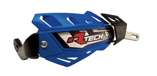 [R-KITPMFMBL00 ] RTech FLX MOTARD/RALLY Blue