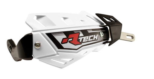 [R-KITPMFMBN00 ] RTech FLX MOTARD/RALLY White