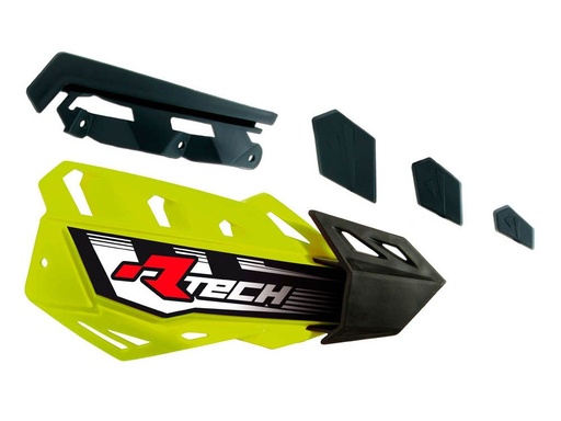 [R-REPPMFLGF00 ] RTech FLX лопухи Neon Yellow