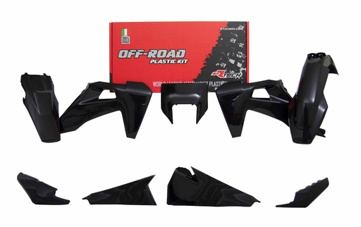 [R-KITHSQ-NR0-520 ] RTech Husqvarna TE-FE 250-501 2020 Black