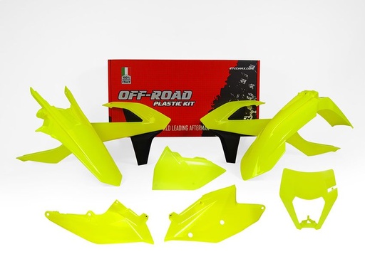[R-KITKTM-GF0-517 ] RTech КТМ EXC 250-501 17-19 Neon Yellow