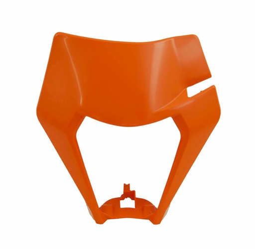 [R-MASKKTMAR20 ] RTech рамка фари КТМ EXC 250-500 20-21 Orange