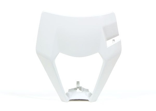 [R-MASKKTMBN17 ] RTech рамка фари КТМ EXC 250-500 17-19 White