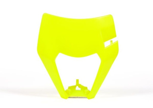 [R-MASKKTMGF20 ] RTech рамка фари КТМ EXC 250-500 20-21 Neon Yellow