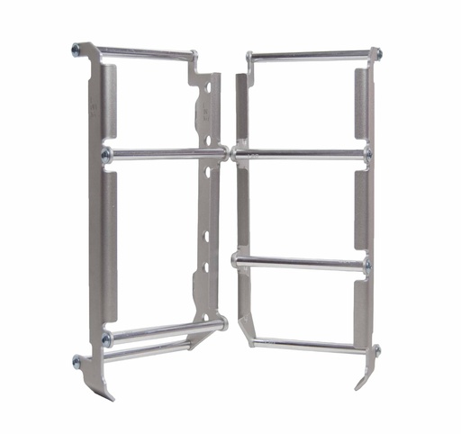 [PARADKTM016 ] RTech Aluminium Radiator Side Guard Beta KTM/Husq 16-17