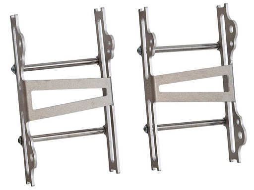 [PARADKTM097 ] RTech Aluminium Radiator Side Guard Beta KTM/Husq 07-15 / 08-16