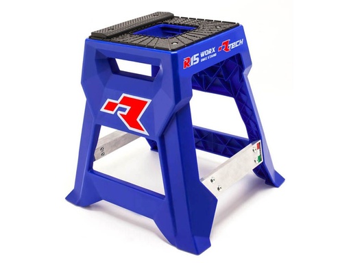 [R-CAVMX0015BL ] RTech підставка R15 Works Cross Bike Stand Blue