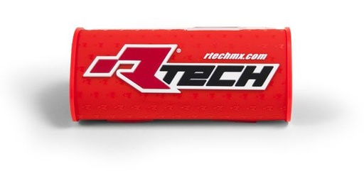 [R-PCMNBAN0018 ] RTech подушка руля Neon Orange