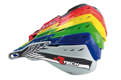 [R-REPPMGLNR00 ] RTech Gladiator лопухи Black