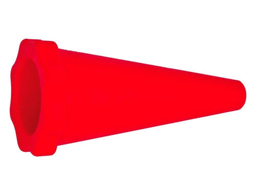 [R-TPM001440RS ] Rtech заглушка вихлопної труби 2Т Red