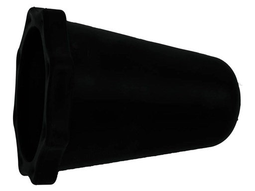 [R-TPM004065NR ] Rtech заглушка вихлопної труби 4T Black