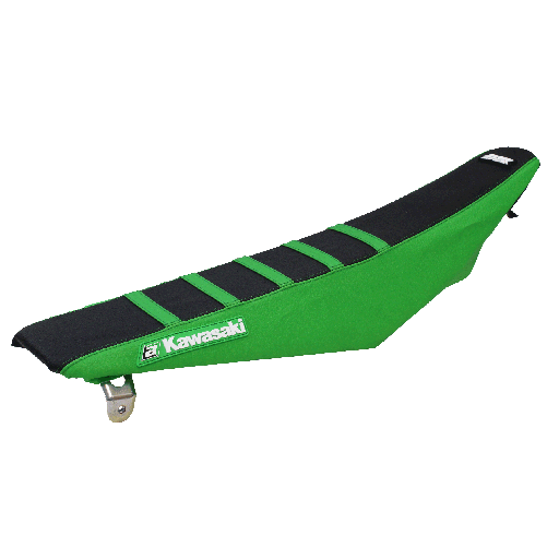 [1431Z ] Blackbird обшивка сидіння Zebra Kawasaki KXF 250 13-19 / 450 12-18