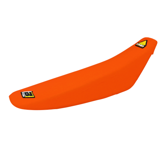 [1518G/01 ] Blackbird обшивка сидіння Pyramid КТМ SX-SXF 07-10 / EXC 08-11 Orange