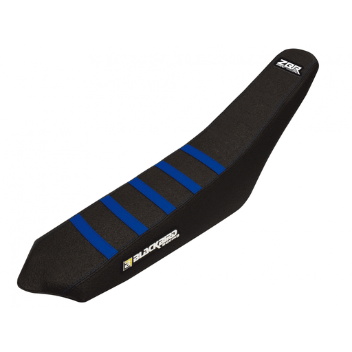 [1E01Z ] Blackbird обшивка сидіння Zebra Sherco SE-SEF 17-20