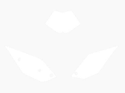 [3B03] Blackbird наклейки під номер (табличка + задні боковинки) Monocolore Beta RR 2T-4T 13-17 