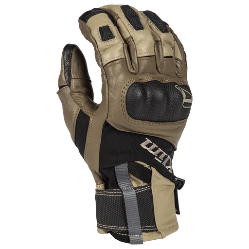 [5031-002-150-900 ] Klim Adventure GTX Short Glove XL Tan 