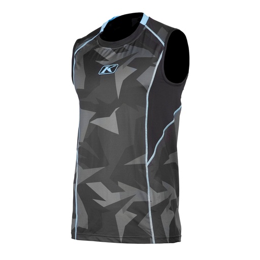 [3502-000-130-330 ] Klim Aggressor Cool -1.0 Sleeveless MD Camo 
