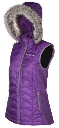 [4083-001-110-790 ] Klim Arise Vest XS Purple