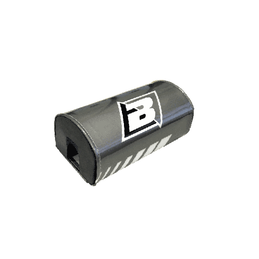 [5043/00 ] Blackbird подушка руля квадратна Gray