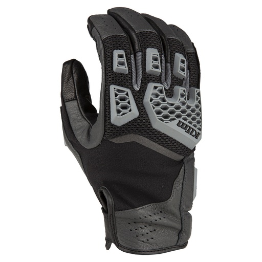 [4063-000-130-660 ] Klim Baja S4 Glove MD Asphalt