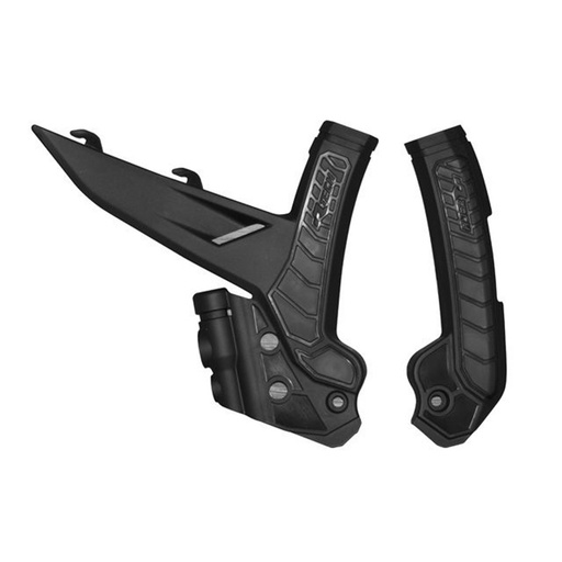[R-PRTKTMNR003 ] RTech захист рами КТМ SX 23 / EXC 24 Black